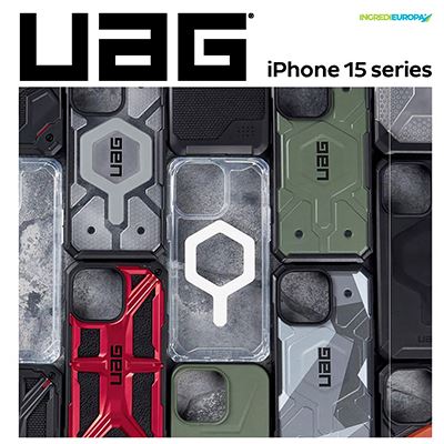 UAG pro nový iPhone 15